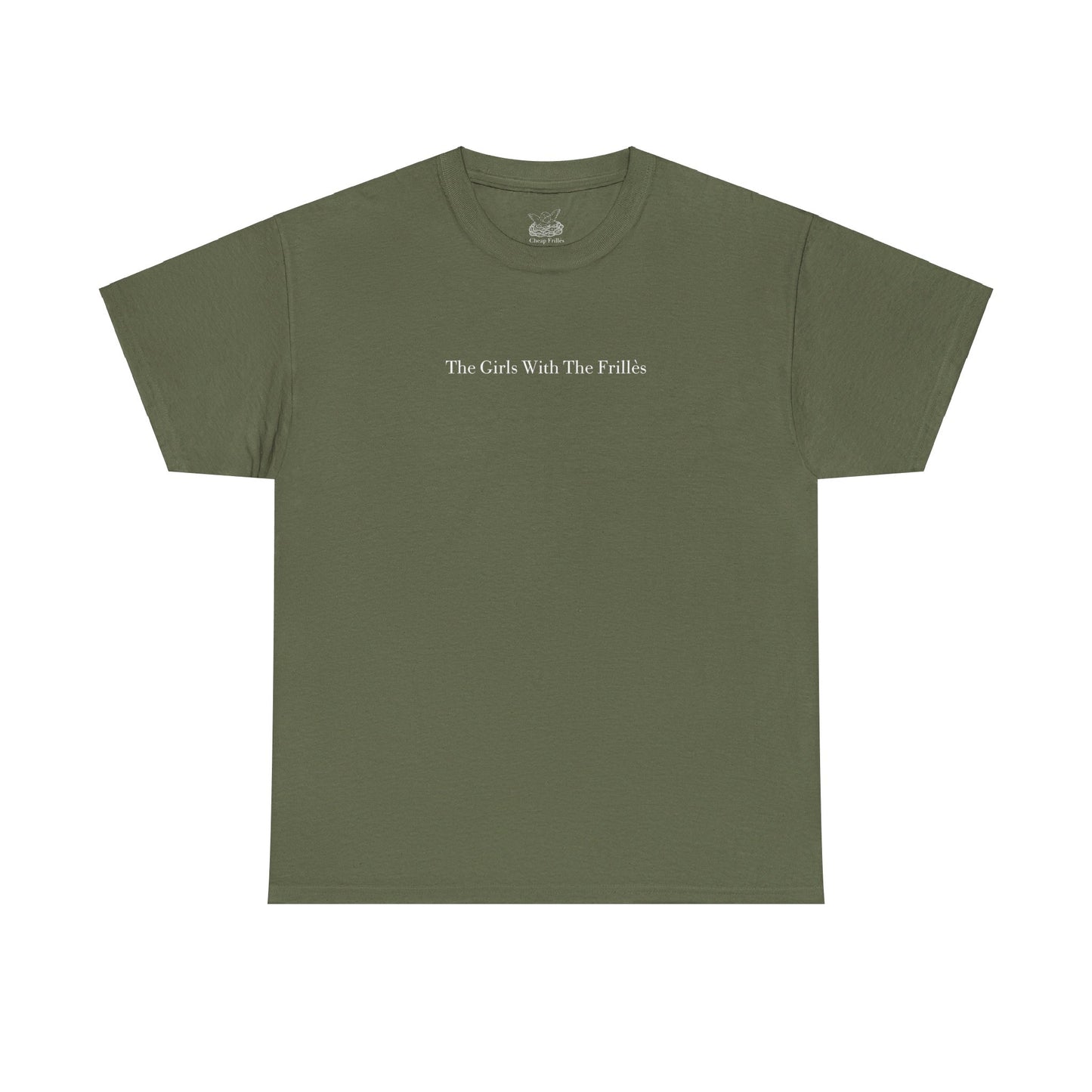 TGWTF Slogan Tee