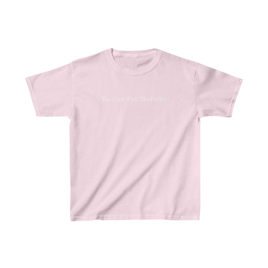 Kids Cotton Tee