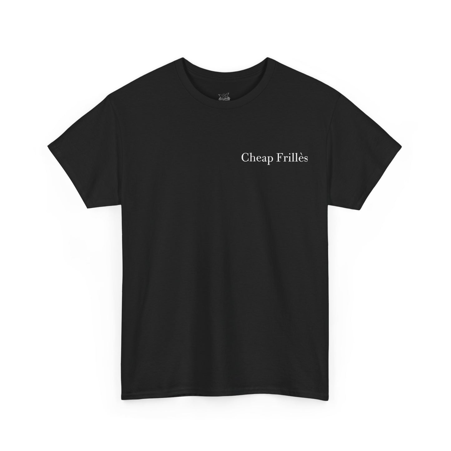 Unisex Cheap Frillès Cotton Tee