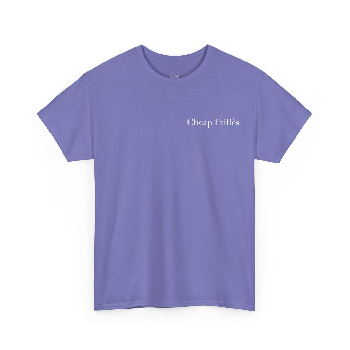 Unisex Cheap Frillès Cotton Tee