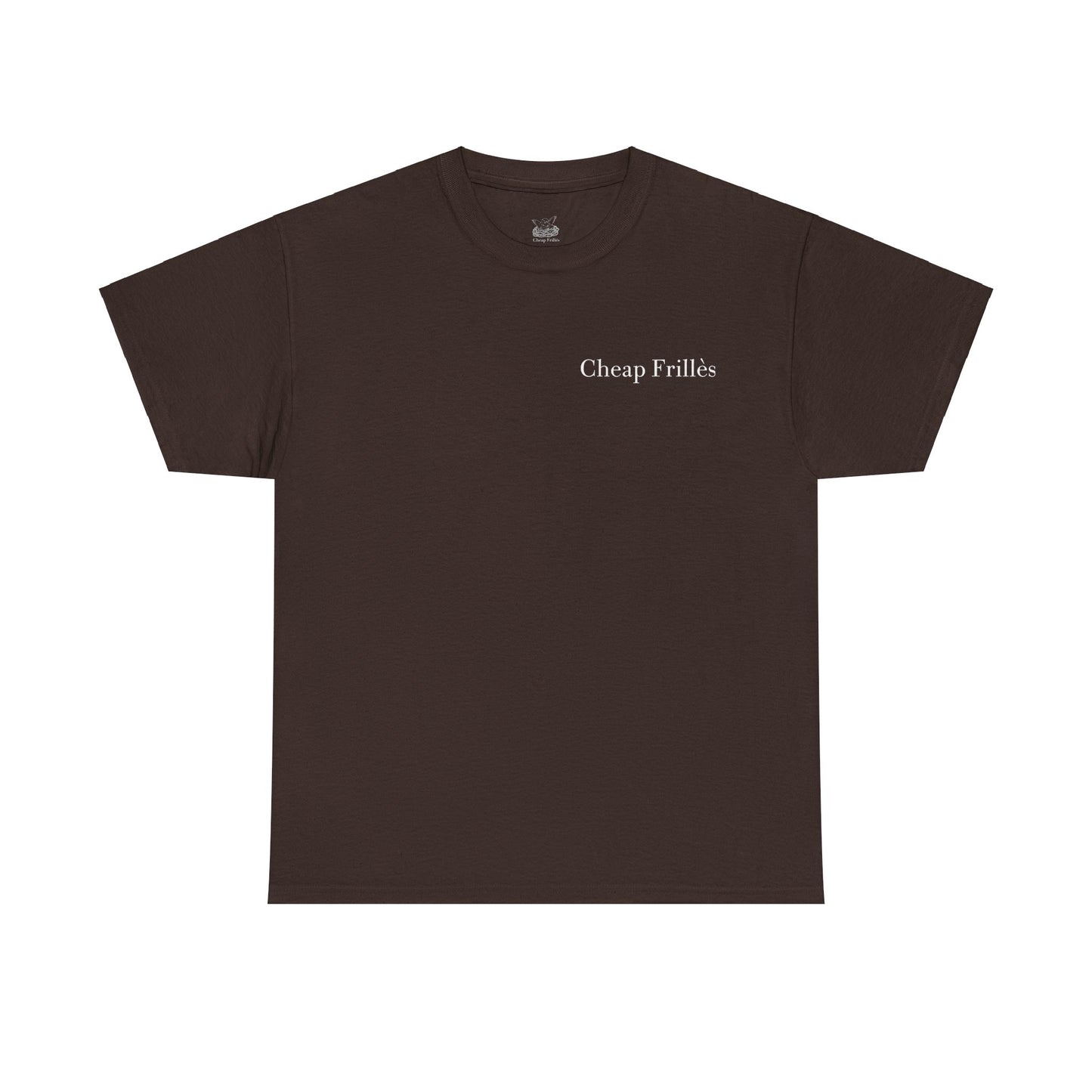 Unisex Cheap Frillès Cotton Tee