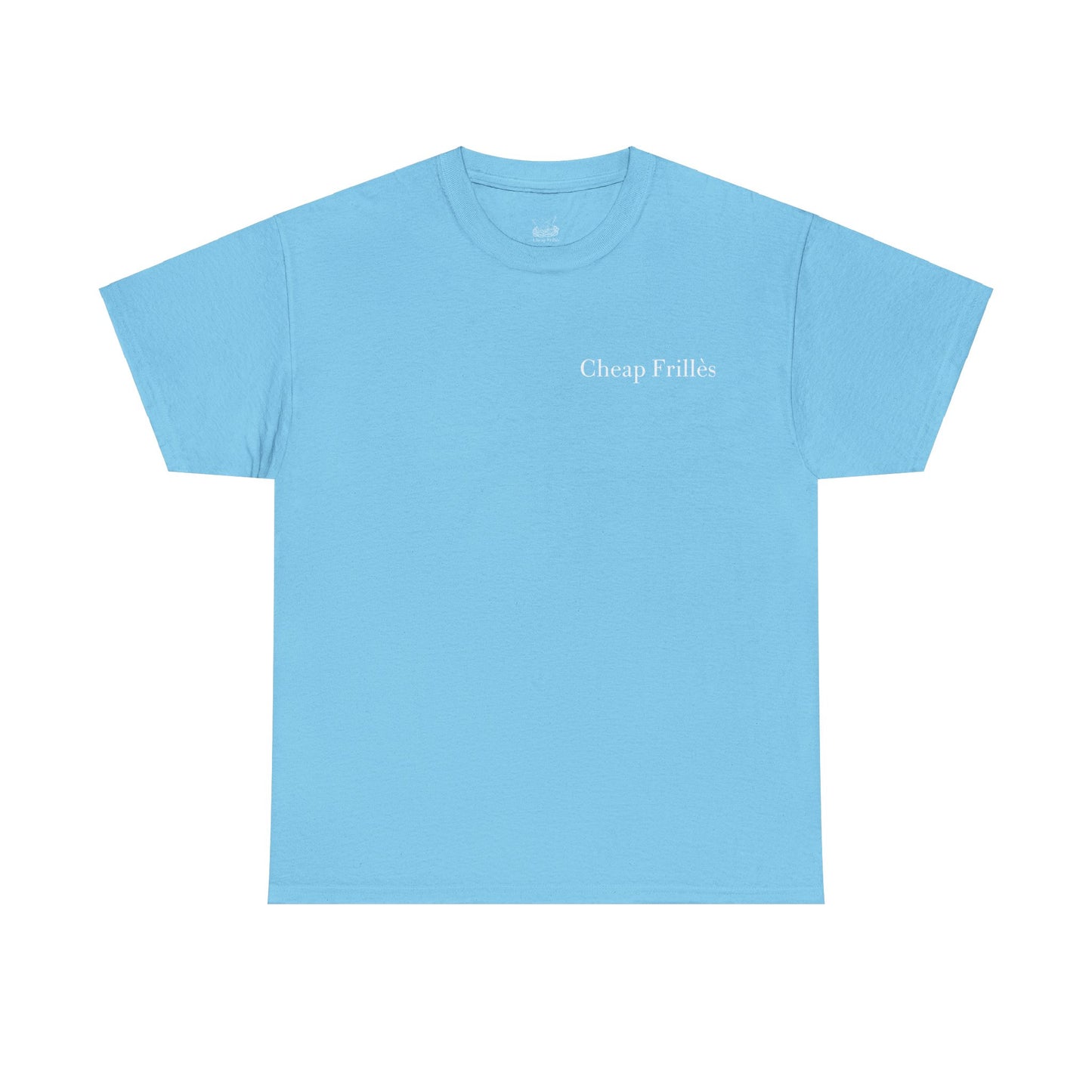 Unisex Cheap Frillès Cotton Tee