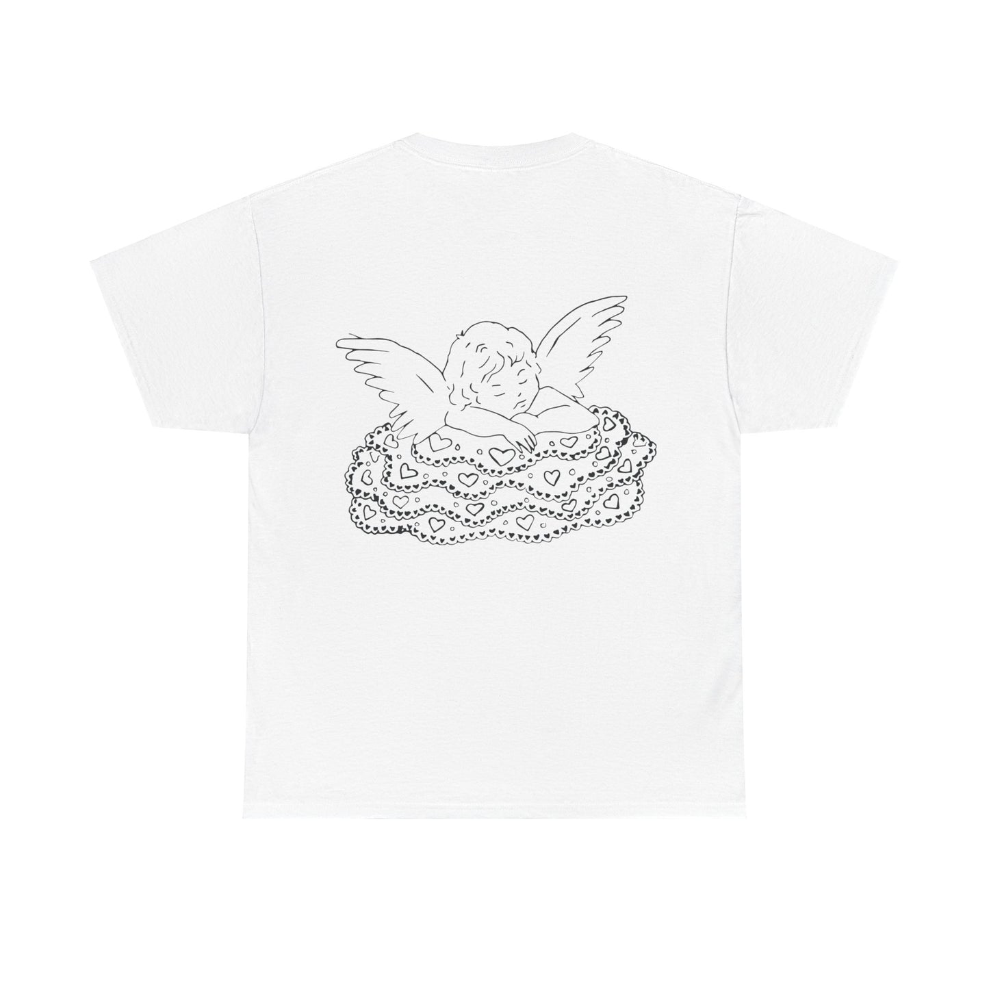 Unisex Cheap Frillès Cotton Tee