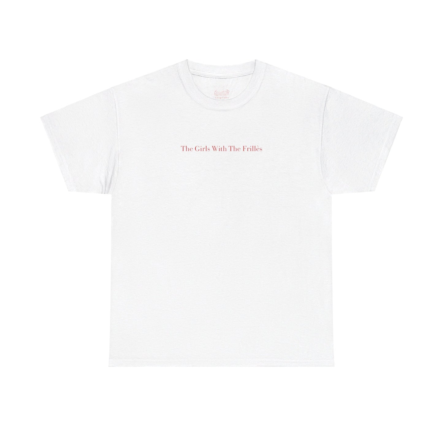 TGWTF Slogan Tee