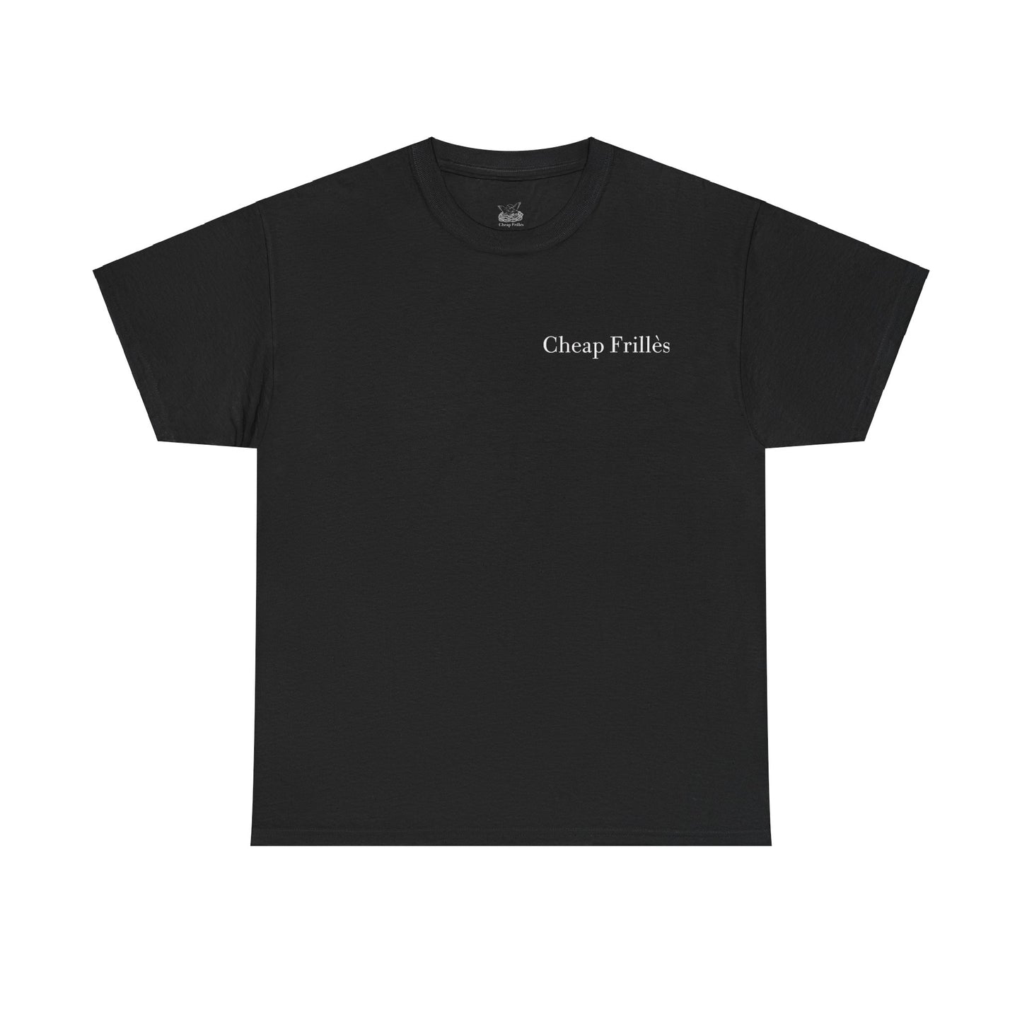 Unisex Cheap Frillès Cotton Tee