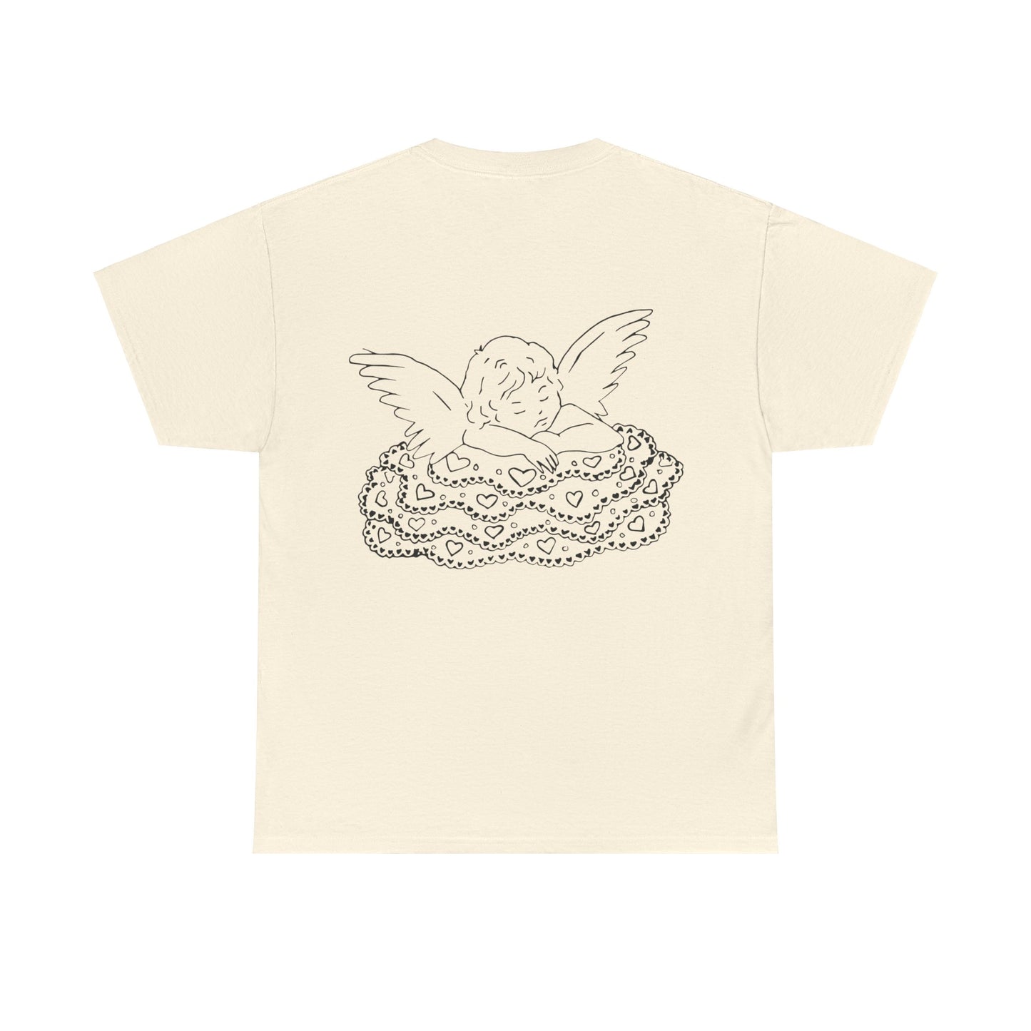 Unisex Cheap Frillès Cotton Tee