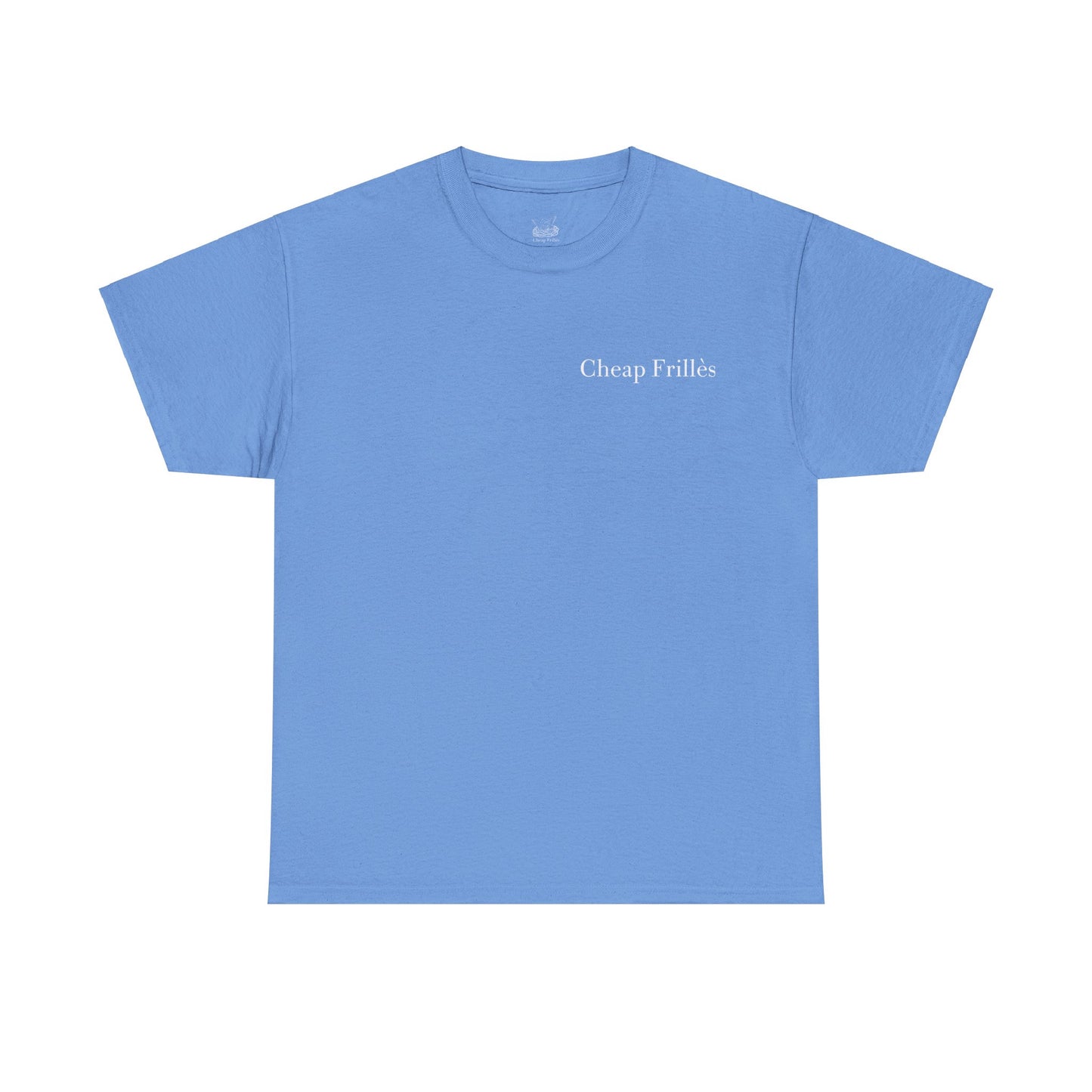 Unisex Cheap Frillès Cotton Tee