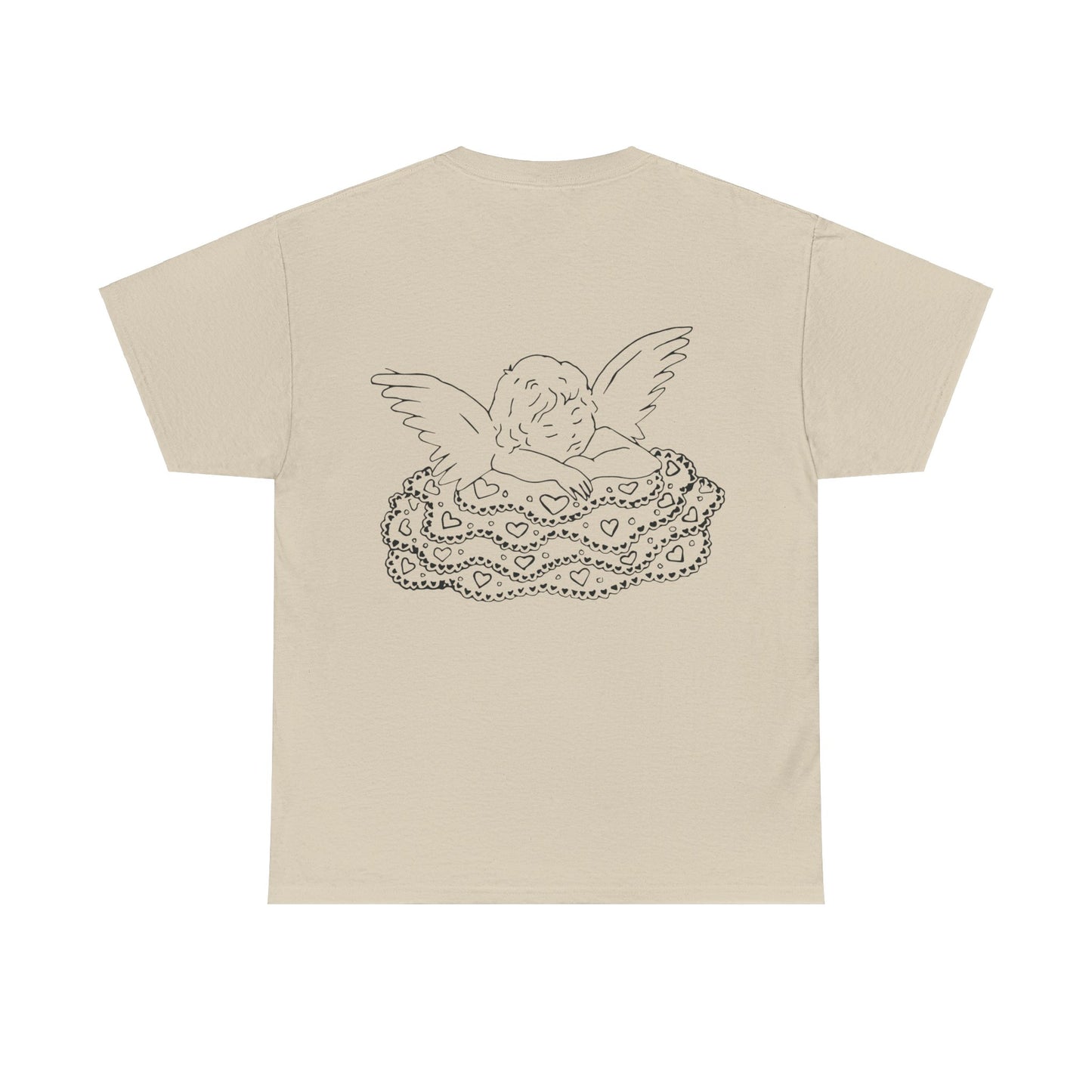 Unisex Cheap Frillès Cotton Tee